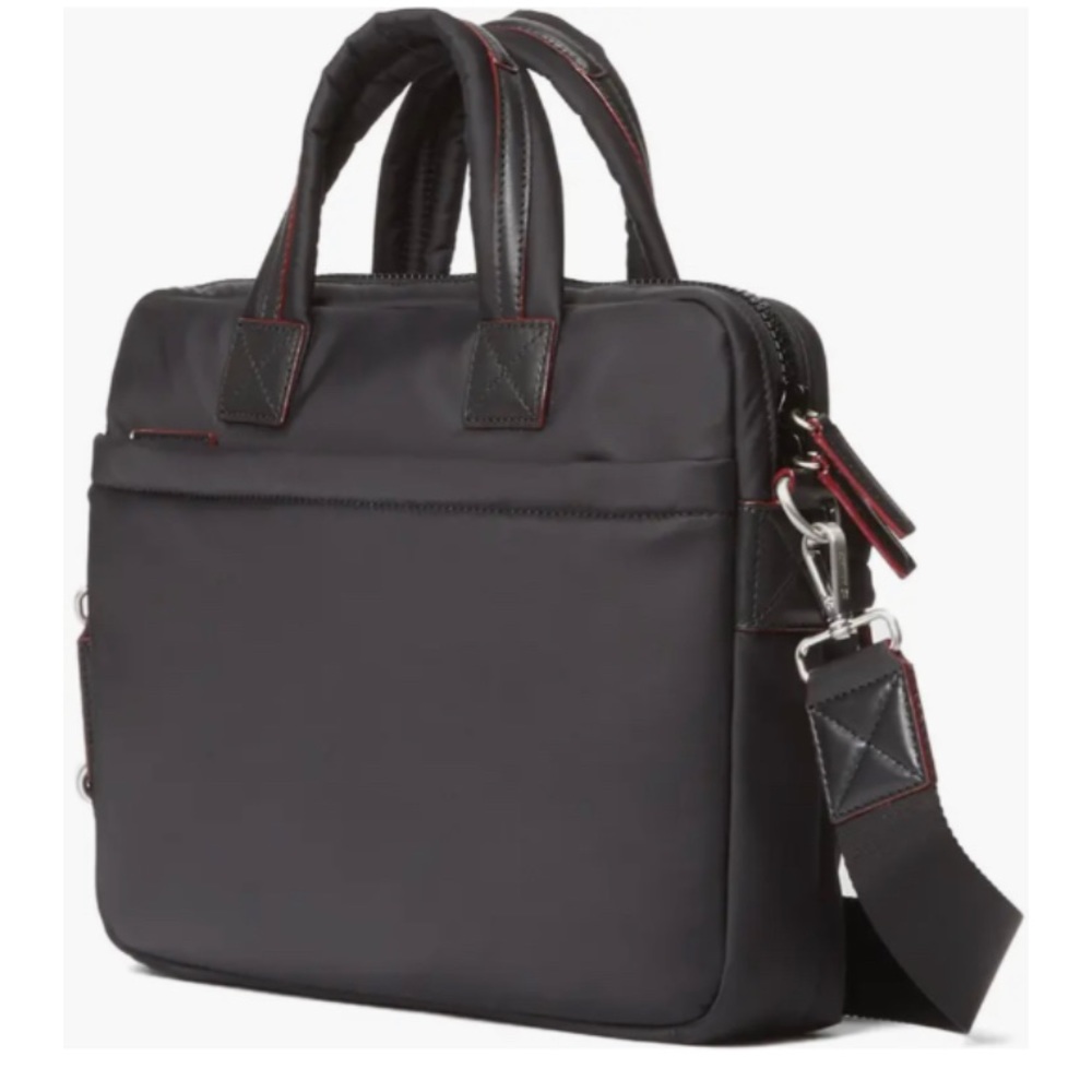 NWT MZ Wallace Bleecker Slim Brief